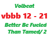 Volbeat / Better Be Fuel