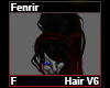 Fenrir Hair F V6
