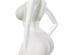 white outfit*