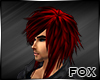 [FOX] Red Black Flash