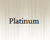 D Raven in Platinum