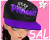 Purple Princess Cap
