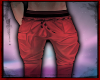 [P2] Red Cargo Pants