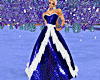 !Tinsel Gown-Sapphire