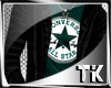 [TK] Green Jacket Top