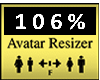 Avatar Resizer % 106