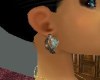 CAN Opal Boomer Earrings