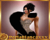 STOLA FUR WRAP
