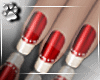 Nails -Red FrenchTip V2
