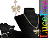 Mae West Jewelry Set