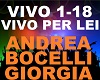 Andrea Bocelli - Vivo Pe