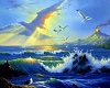 Enchanted Sea Poster