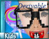 KID Pixel Glasses 