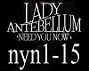 Lady Antebellum  