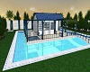 MJ-Small Cottage+Pool