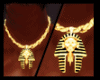 llzM.. Necklace Pharaoh