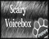[Pup] Scary Voicebox