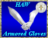 Armored Gloves
