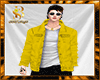 P3ng Jacket Jean[Yellow]