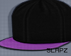 !!S Cap Purple