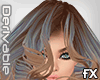 ғх Fransine Blonde