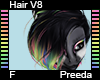 Preeda Hair F V8