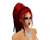 Red Teresa Hair