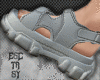 fer. Sandals boi