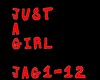 Just A Girl- No Doubt!