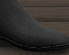♛ Jake Black Boots