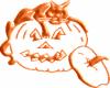 [Ne2] Pumpkin w/Cat