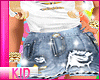 KID Adid Denim Skirt
