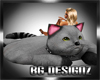 [BGD]Cat Rug-Animated