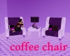 Dandy D coffee chairs