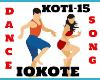 Dance&Song Iokote Remix