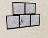 Dance Boxes - Grey