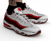 NK 95s Red & White
