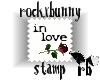 [rb] Stamp - InLove Rose
