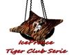 Bettschaukel Tiger- Club