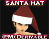 (PM)A Santa Hat /M deriv