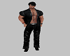 sexy uomo top completo