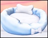 *Y* Pet Bed Azul