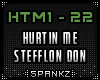 Hurtin Me - Stefflon Don