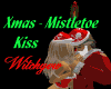 Xmas - Mistletoe Kiss