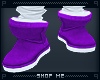 P- Winter Purple