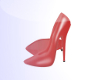 s4*red shoes furni..
