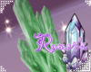 S. Crystal Cluster V2