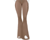 [£] Cream Fyle Pants