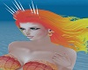 Mermaid Sea Earrings Org