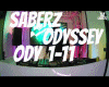 SaberZ - Odyssey